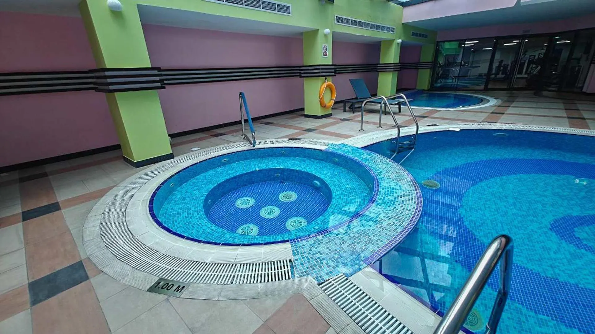Delightful 2-Bedrooms Apartment With Homey Charm In Dubai Marina