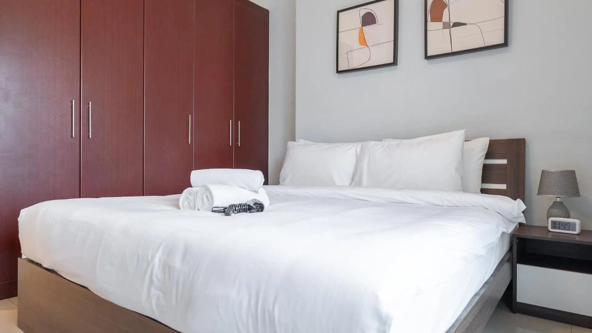 Delightful 2-Bedrooms Apartment With Homey Charm In Dubai Marina United Arab Emirates