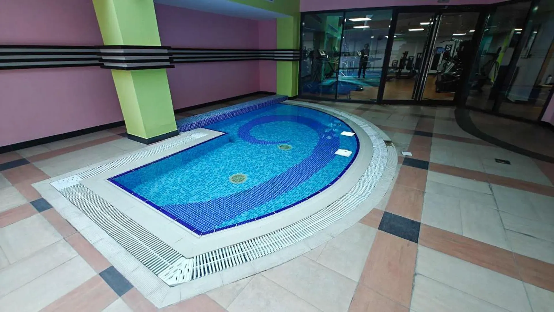 Delightful 2-Bedrooms Apartment With Homey Charm In Dubai Marina