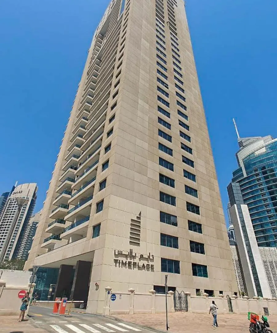 Delightful 2-Bedrooms Apartment With Homey Charm In Dubai Marina United Arab Emirates